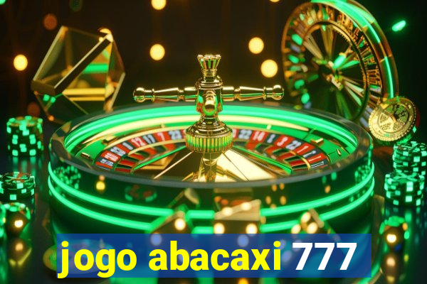 jogo abacaxi 777
